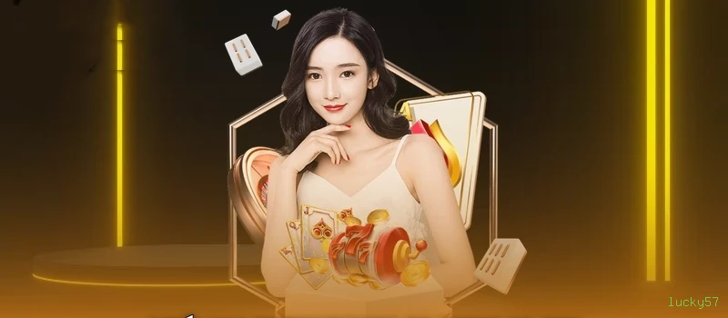 Reload Bonus lucky57