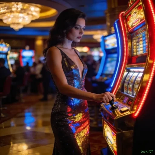 Dealers profissionais da lucky57