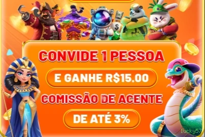 Métodos de pagamento aceitos na lucky57