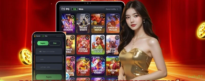 Interface lucky57